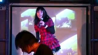 [女装歌謡] ゅい『烈の瞬』おねポロ7