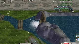 Generals Zero Hour Modding Tutorial - Add an Off-Screen Tomahawk Strike General's power