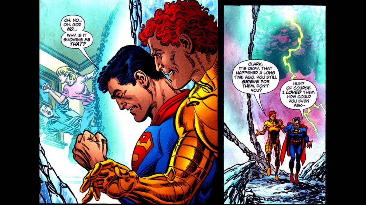 The Infinite Crisis Event, Book 29: Secret Files and Origins Part One ...