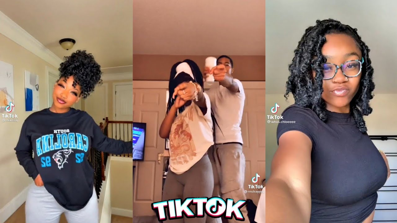 "It's the remix and i'm coming with the Bow Bow Bow"TikTok Compilation