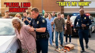 A Cop Cuffed a Black Grandma Over Her Own Car—Then the County Police Chief Arrived Calling Her "Mom"