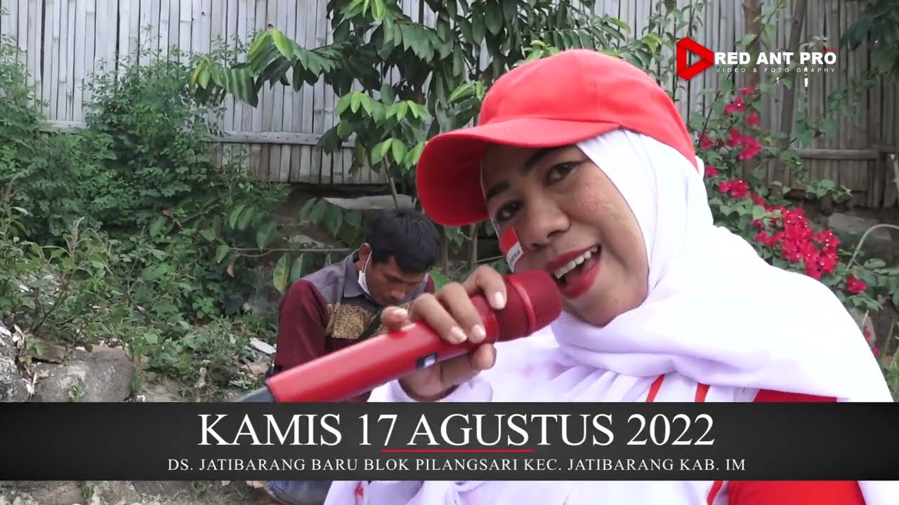 CINTA LOKASI | | DUA PUTRA ( SPESIAL HUT RI ) | DS.JATIBARANG BARU | 17-08-2022