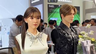 Forget usual sightseeing. China has a new tourist attraction: tech