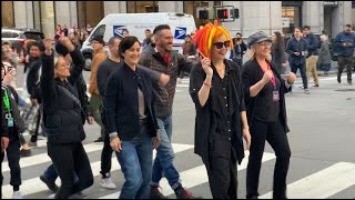 Matrix 4 Dance Party With Lana Wachowski
