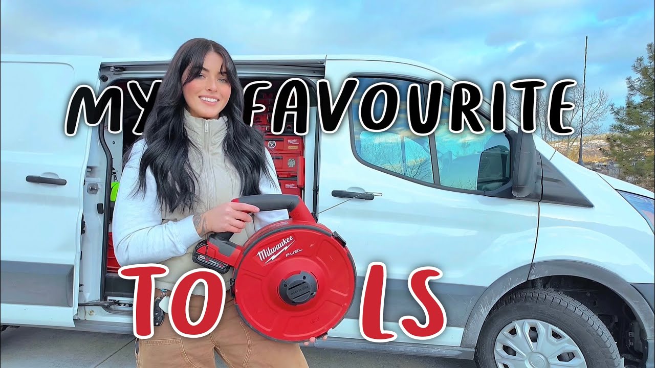 Любимые инструменты 2024 года • Карли Спарки