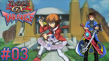 Yu-Gi-Oh! GX Tag Force Blind Playthrough with Chaos part 3: Cracking Open Some Packs