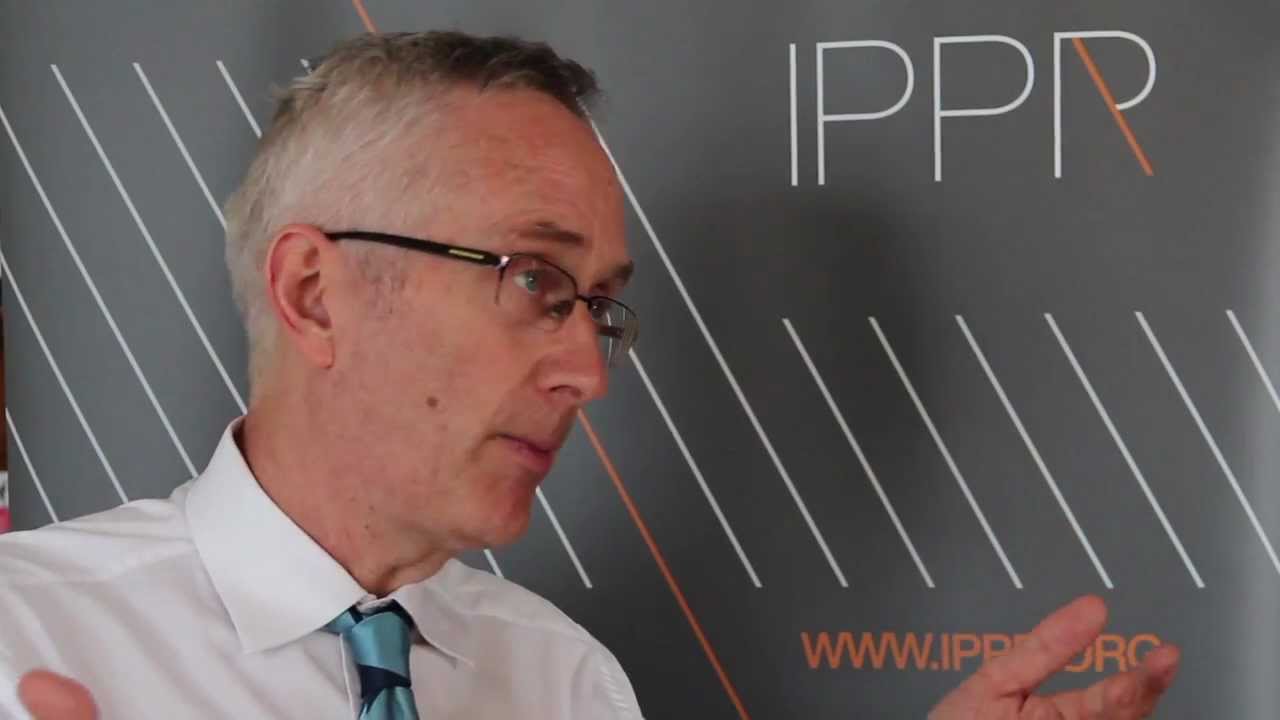 Sir Michael Barber tells IPPR about his new book, Oceans of Innovation