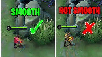 How to Enable ULTRA SMOOTH Maps in All Graphics | Increase your FPS in Mobile Legends