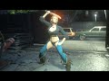 RE:3をMODでジルをパリピ＆イケイケにしてみた【バイオハザードRE:3】【RESIDENTEVIL3】