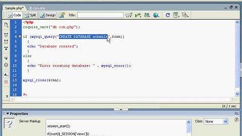 Advanced php  -    Sinhala tutorial  08