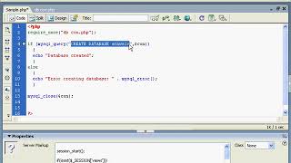 Advanced php  -    Sinhala tutorial  08