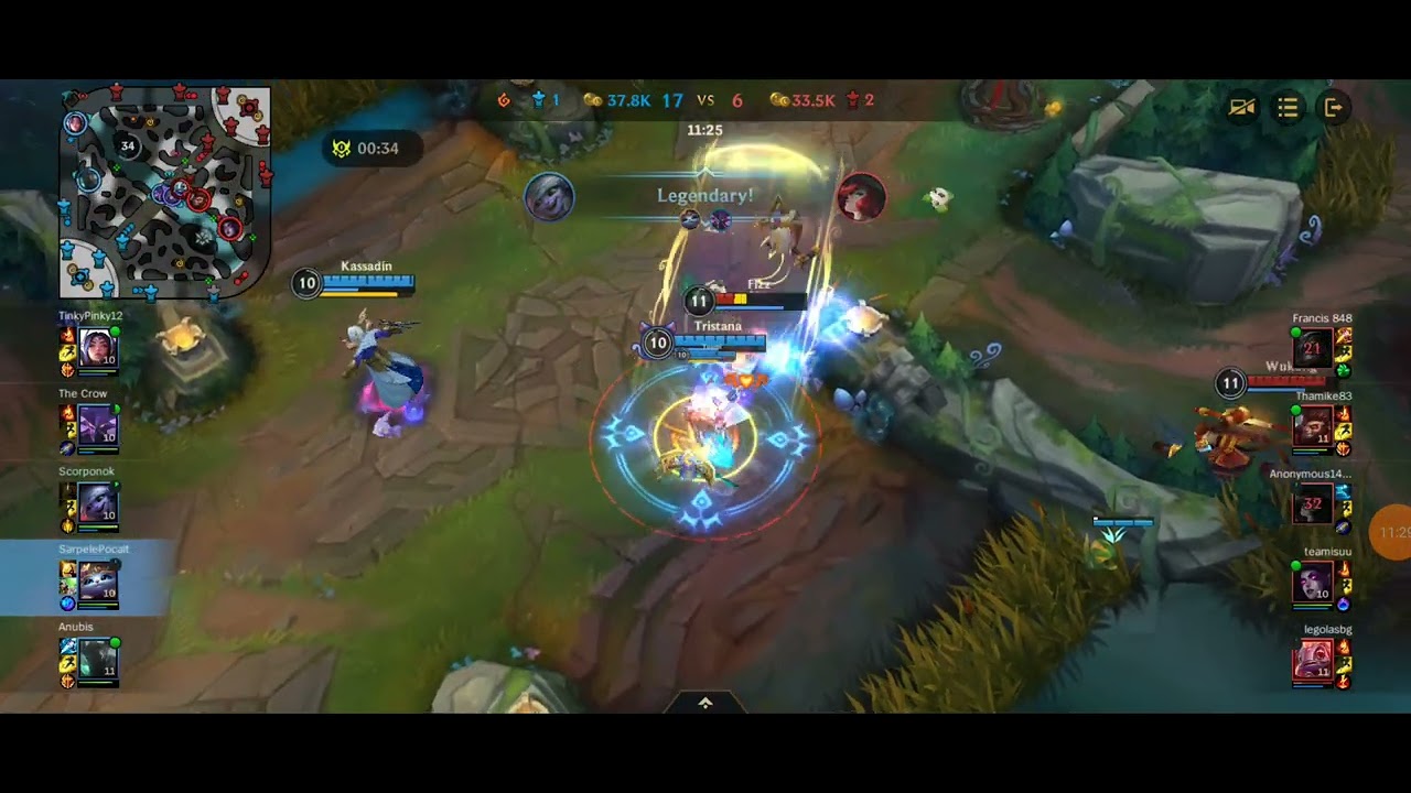 League of Legends Wilf Rift Mega Support 🔝💯💣 Live Gameplay Ps5 Pro ...