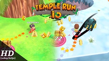 Temple Run.io Android Gameplay