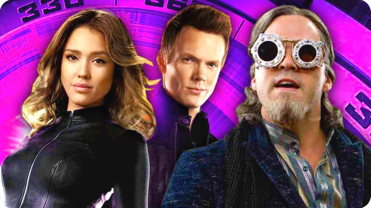 Commentary Sample | SPY KIDS 4D (w/ Mike, Jake, & Eric) - Feature-length commentary with Mike, Jake, & Eric!