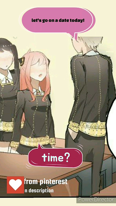 Anya's new boyfriend #shorts #spyxfamily #anyaxdamian