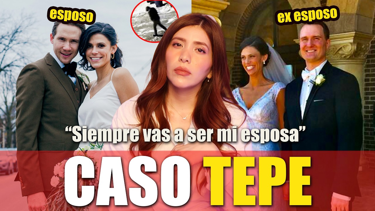 El extraño CASO TEPE: Dos esposos, un video y las pistas que lo resolvieron