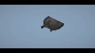 Flying gorilla level 999 gyatt (sad death will make you cry).