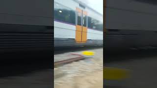 ut 447 en pruebas sin parada por parets del valles dirección vic