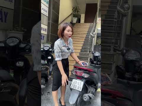 Video Dành cho ace yêu thích biển số đẹp năm sinh, Vision... - youtube