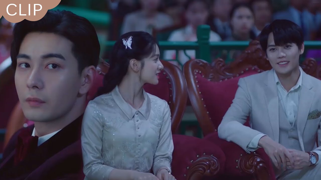 💘【譚玹霖吃醋合集】花式吃醋，傲嬌吃醋，陰陽怪氣，怎麼又那麼可愛又愛吃醋的男主！ | 陳星旭 林彥俊 |一見傾心 Fall In Love