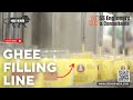 Ghee filling line ghee gheefillingmachine gheeplant gheefillingline