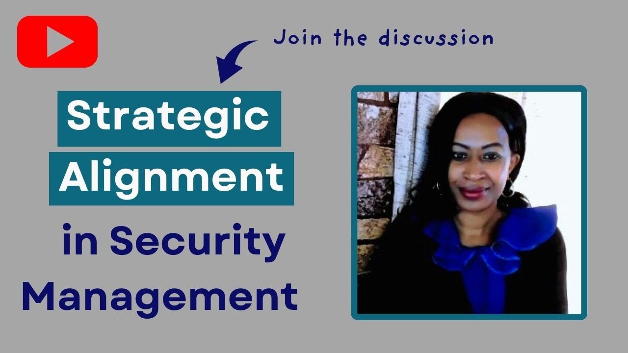 A guide to Strategic Alignment in Security Management | From Silos to Synergy via SWOT Analysis Tool