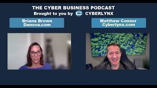 Healthcare IT and AI: Briana Brown's Vision at denova - YouTube