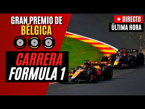 Max Verstappen gana el GP de Bélgica y obtiene ocho victorias consecutivas por F1