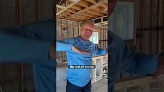 Helical Piles in Mike Holmes house #mikeholmes