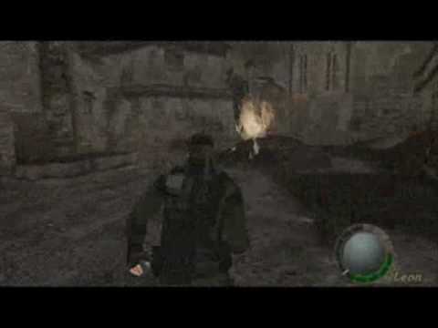 Naked Snake M1911A1 replacing The Punisher [Resident Evil 4] [Mods]