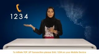 Easy setup-IVR Top Up التطبيق السهل - تعبئة الرصيد عبر نظام الرد الآلي screenshot 4