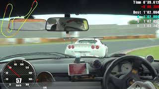 2019 Lotus 111cup Rd2 決勝