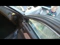 EF Sedan battery relocation