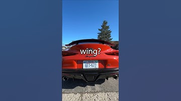 DIFFERENCE BETWEEN SPOILER AND WING? 😳 #cars #jdms #racing #spoiler #wing