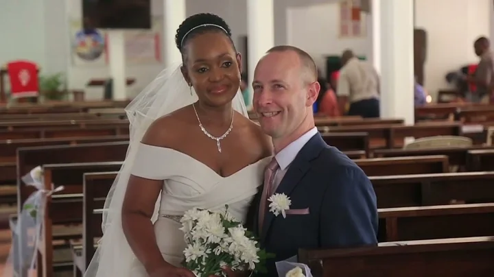 Judith Bryan Wedding