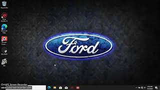 Ford IDS v120 04 for VCM 2 Installation