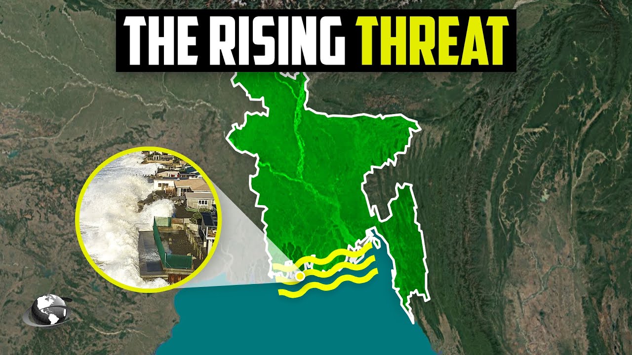 How Bangladesh Plans To Save Itself From Rising Seas