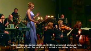 Thomas Kessler: Flüchtige Gesänge (2012) 2. Anziehung