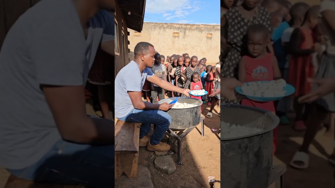 Save the starving children of Africa. Please link in bio to donate 