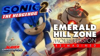 Sonic Movie 2 Emerald Hill Zone Reimagined