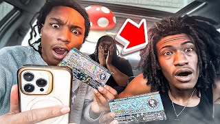 DAYTRADING OFF SHROOMS screenshot 4