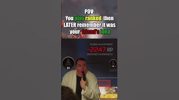 It be like that 😭 #apexlegends #apex #clips #funny #gaming #memes #trending