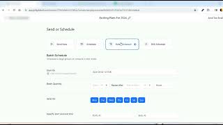 How To Send Batch Emailing and Newsletters with GoHighLevel - Step-by-Step Guide