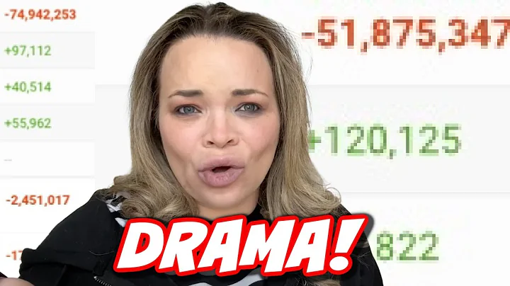 TRISHA PAYTAS IS BACK IN THE DRAMA! DELETES OVER 1...