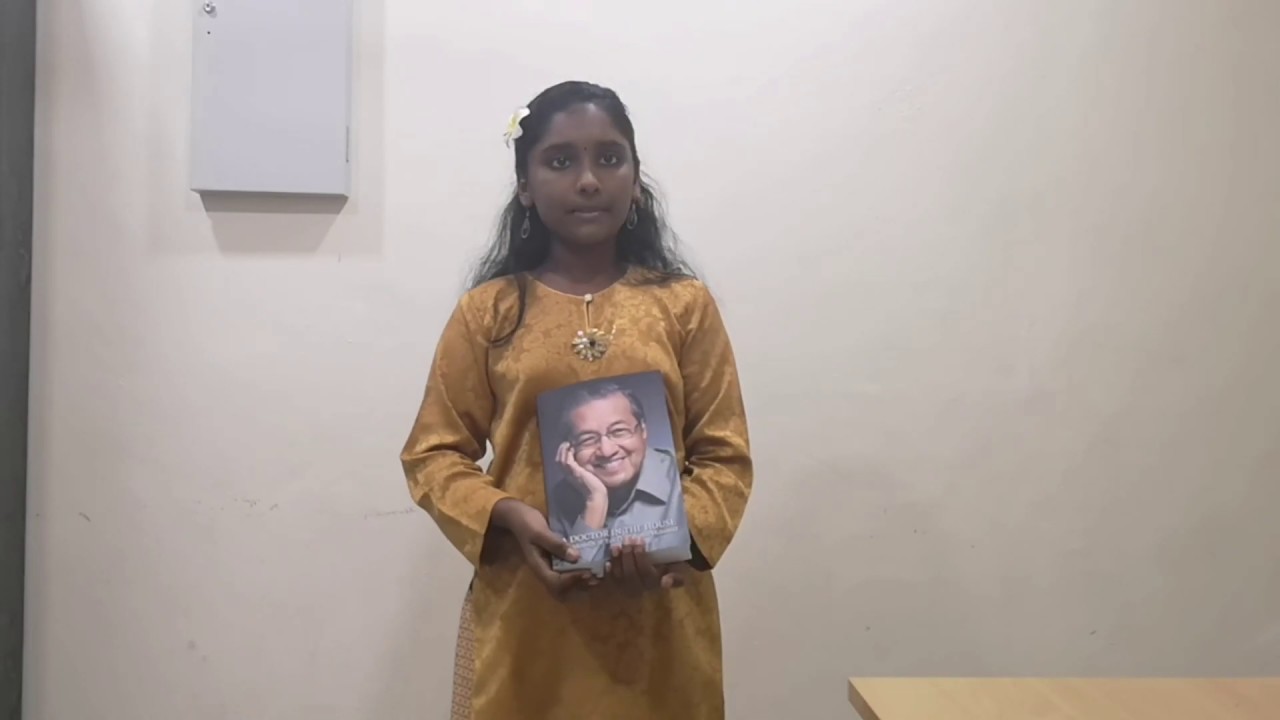 Peserta 4: Yashwini d/o Panjacharam