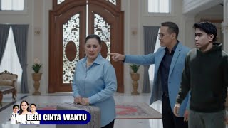 KAPOK!! CAHYADI USIR HERLINA SETELAH TRIANG BONGKAR KEJAHATNYA - BERI CINTA WAKTU 