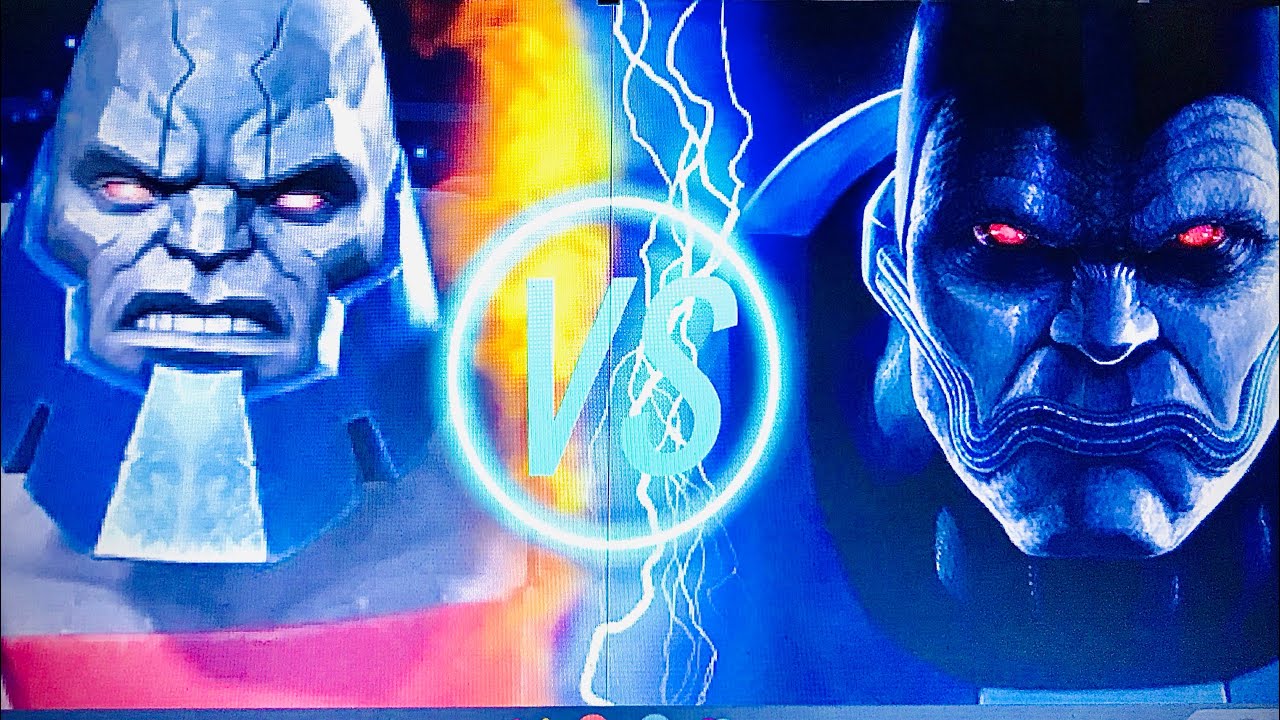 APOCALYPSE VS TERRAX!!! (Marvel Contest of Champions)