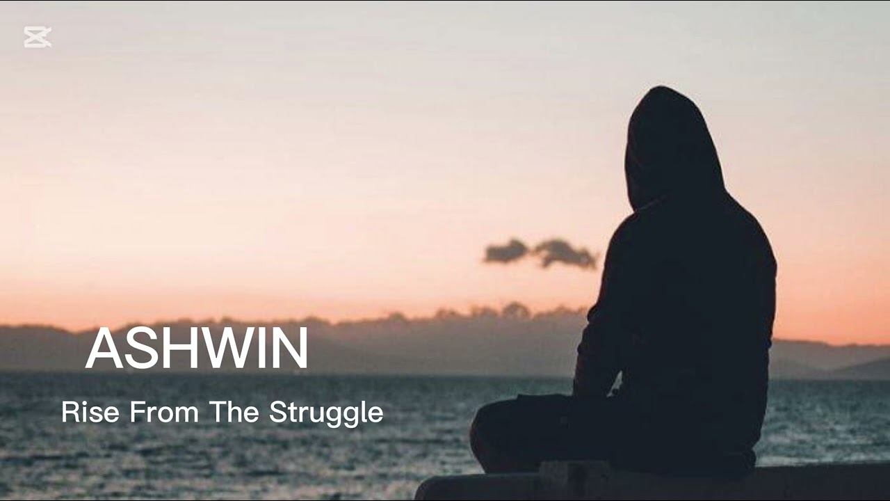 ASHWIN -The Rise From The Struggle | New Nepali Rap Song 