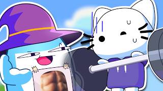 Fatal Mistake On The First Day Of The Gym fttopisihiranimation  Animated Story