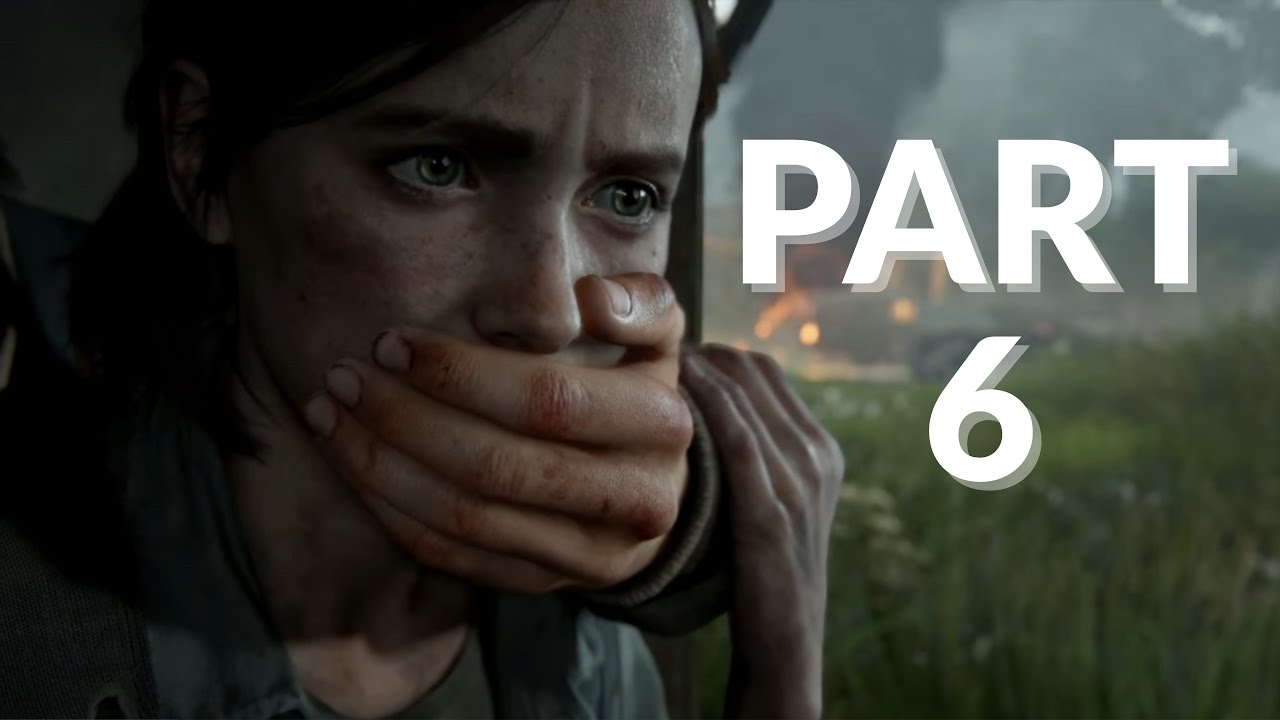 The Last Of Us 2 Remastered - Part 6 - The Search  For Tommy